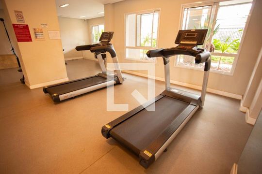 Academia de apartamento à venda com 2 quartos, 59m² em Parque Sao Domingos, São Paulo