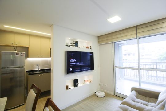 Apartamento à venda com 2 quartos, 59m² em Parque Sao Domingos, São Paulo
