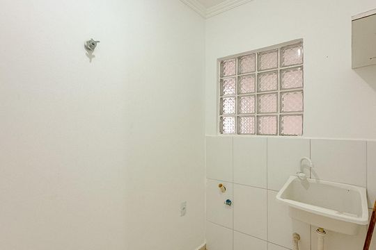 Cozinha de apartamento para alugar com 2 quartos, 68m² em Ingleses do Rio Vermelho, Florianópolis