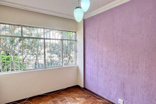 Apartamento para alugar com 2 quartos, 114m² em Centro, Belo Horizonte