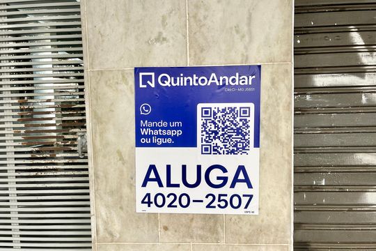 Apartamento para alugar com 2 quartos, 114m² em Centro, Belo Horizonte