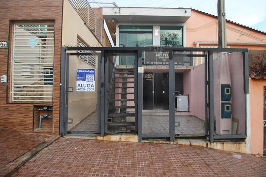 Casa para alugar com 2 quartos, 60m² em Vila Adelia, Sorocaba