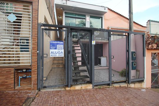 Casa para alugar com 2 quartos, 60m² em Vila Adelia, Sorocaba