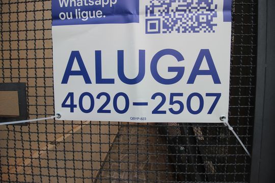 Casa para alugar com 2 quartos, 60m² em Vila Adelia, Sorocaba