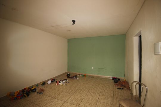 Casa para alugar com 2 quartos, 60m² em Vila Adelia, Sorocaba