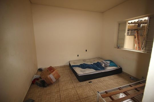 Casa para alugar com 2 quartos, 60m² em Vila Adelia, Sorocaba