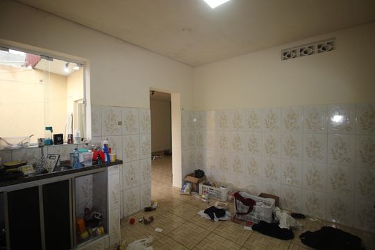 Casa para alugar com 2 quartos, 60m² em Vila Adelia, Sorocaba