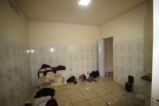Casa para alugar com 2 quartos, 60m² em Vila Adelia, Sorocaba