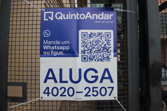 Casa para alugar com 2 quartos, 60m² em Vila Adelia, Sorocaba