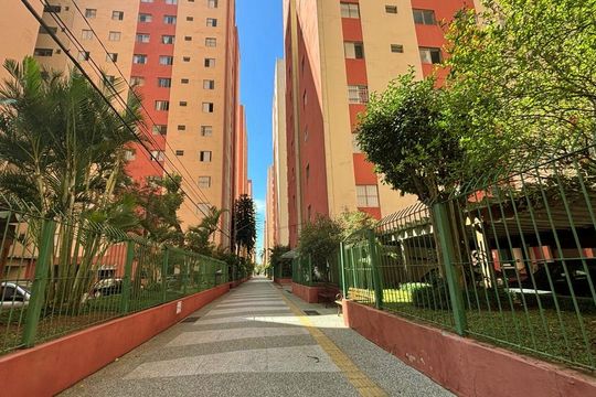 Área comum de apartamento à venda com 2 quartos, 56m² em Rudge Ramos, São Bernardo do Campo