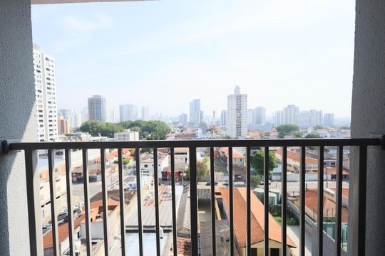 Área de Serviço de apartamento para alugar com 1 quarto, 29m² em Presidente Altino, Osasco