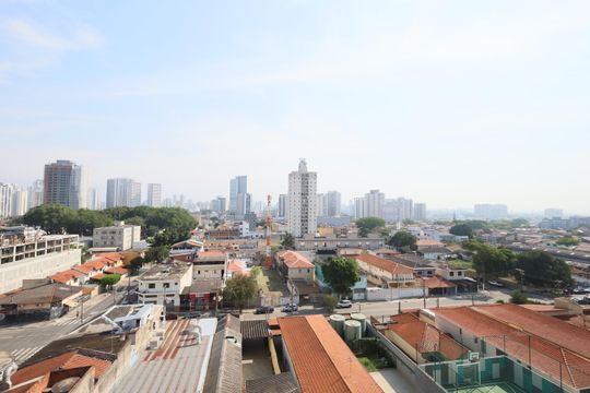 Área de Serviço de apartamento para alugar com 1 quarto, 29m² em Presidente Altino, Osasco