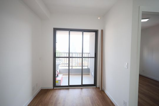 Sala/Cozinha de apartamento para alugar com 1 quarto, 29m² em Presidente Altino, Osasco
