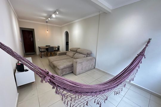 Apartamento para alugar com 1 quarto, 72m² em Centro, São Vicente