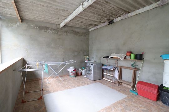 Área de Serviço de casa para alugar com 3 quartos, 120m² em Campo Grande, São Paulo