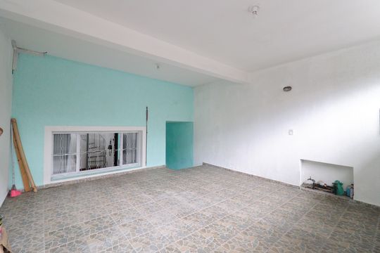 Garagem de casa para alugar com 3 quartos, 120m² em Campo Grande, São Paulo