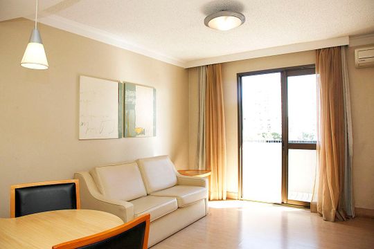 Apartamento à venda com 1 quarto, 43m² em Rio Branco, Porto Alegre