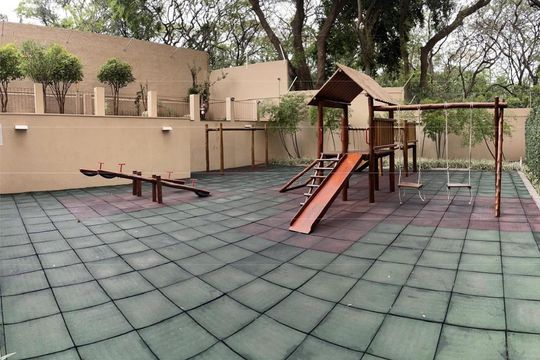 Área externa de apartamento à venda com 3 quartos, 69m² em Vila dos Remedios, São Paulo