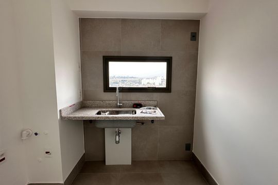 Apartamento à venda com 2 quartos, 42m² em Campo Belo, São Paulo