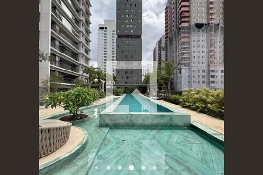 Apartamento à venda com 2 quartos, 42m² em Campo Belo, São Paulo