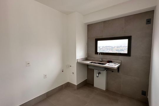 Apartamento à venda com 2 quartos, 42m² em Campo Belo, São Paulo