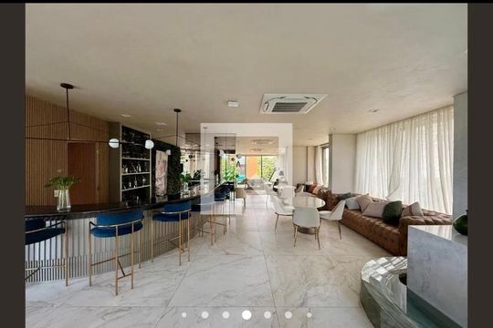 Apartamento à venda com 2 quartos, 42m² em Campo Belo, São Paulo