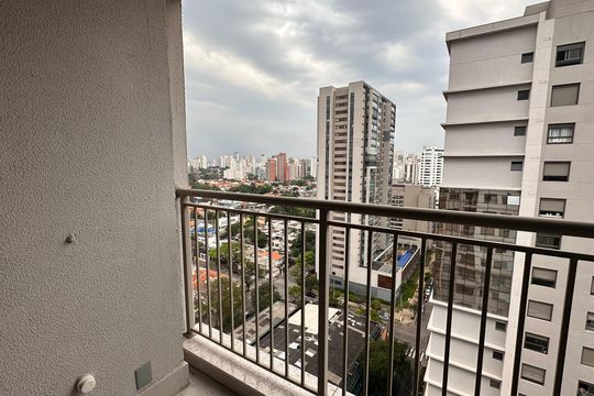 Apartamento à venda com 2 quartos, 42m² em Campo Belo, São Paulo