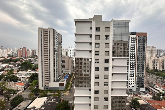 Apartamento à venda com 2 quartos, 42m² em Campo Belo, São Paulo