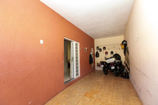 GARAGEM de casa à venda com 2 quartos, 104m² em Vila Industrial (campinas), Campinas