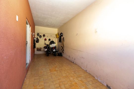 GARAGEM de casa à venda com 2 quartos, 104m² em Vila Industrial (campinas), Campinas