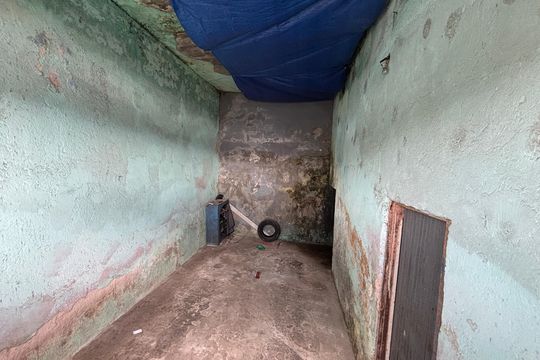 Garagem de casa para alugar com 1 quarto, 50m² em Jardim Santa Ines, Ribeirão Pires