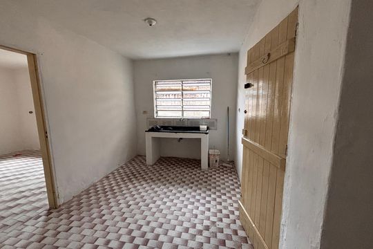 Cozinha  de casa para alugar com 1 quarto, 50m² em Jardim Santa Ines, Ribeirão Pires