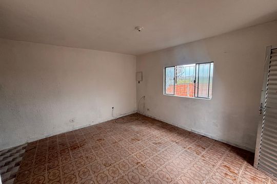 Sala de casa para alugar com 1 quarto, 50m² em Jardim Santa Ines, Ribeirão Pires
