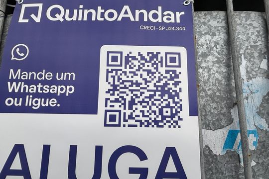 Placa de casa para alugar com 1 quarto, 50m² em Jardim Santa Ines, Ribeirão Pires