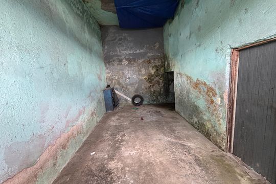 Garagem de casa para alugar com 1 quarto, 50m² em Jardim Santa Ines, Ribeirão Pires