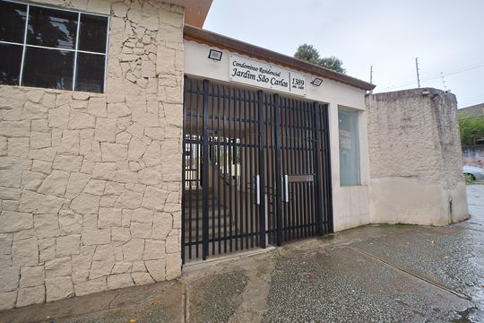 Fachada de apartamento para alugar com 2 quartos, 70m² em Jardim Ponte Rasa, São Paulo