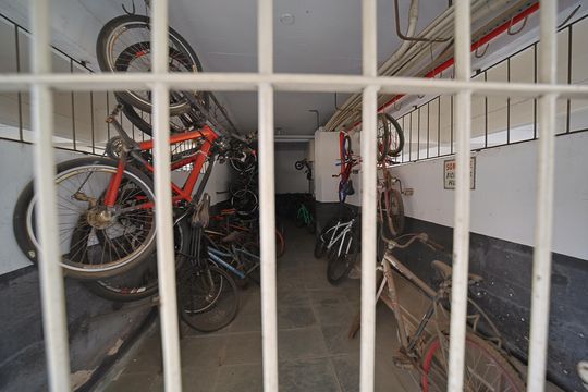 Área comum de apartamento para alugar com 2 quartos, 70m² em Jardim Ponte Rasa, São Paulo