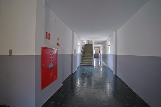Área comum de apartamento para alugar com 2 quartos, 70m² em Jardim Ponte Rasa, São Paulo