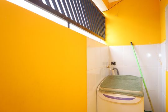 Área de Serviço de casa para alugar com 2 quartos, 240m² em Jardim São Paulo, São Paulo