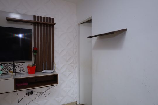 Sala de casa para alugar com 2 quartos, 240m² em Jardim São Paulo, São Paulo