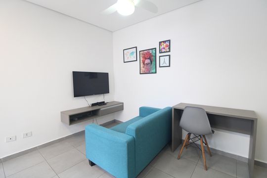 Kitnet/Studio para alugar com 2 quartos, 35m² em Jurubatuba, São Paulo
