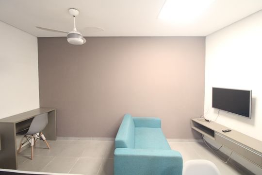Kitnet/Studio para alugar com 1 quarto, 25m² em Jurubatuba, São Paulo