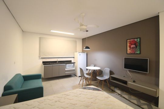Kitnet/Studio para alugar com 1 quarto, 25m² em Jurubatuba, São Paulo