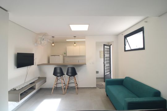 Kitnet/Studio para alugar com 1 quarto, 30m² em Jurubatuba, São Paulo