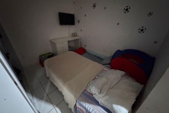 Suíte de casa para alugar com 2 quartos, 160m² em Taquara, Rio de Janeiro