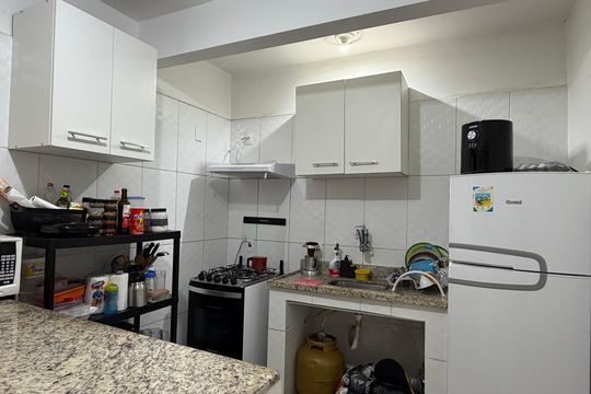 Cozinha de casa para alugar com 2 quartos, 160m² em Taquara, Rio de Janeiro