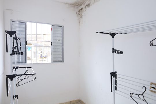 Quarto 2 de casa para alugar com 2 quartos, 240m² em Jardim São Paulo, São Paulo