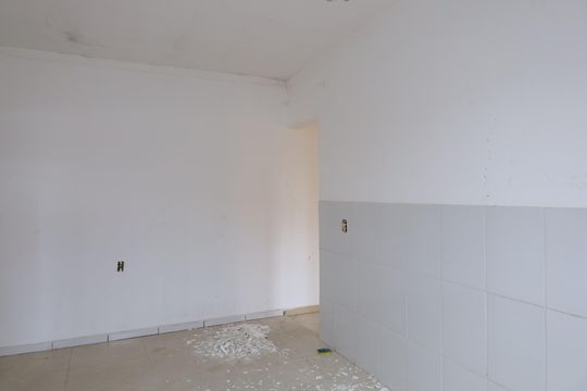 Cozinha de casa para alugar com 2 quartos, 240m² em Jardim São Paulo, São Paulo