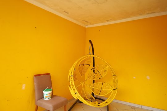 Varanda de casa para alugar com 2 quartos, 240m² em Jardim São Paulo, São Paulo