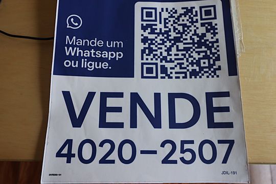 Plaquinha de apartamento à venda com 3 quartos, 124m² em Auxiliadora, Porto Alegre